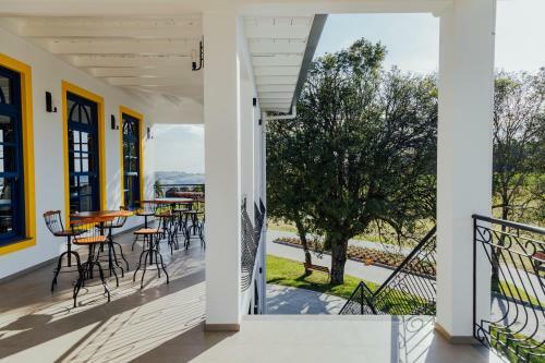 Hotel Estalagem Pastoreio
