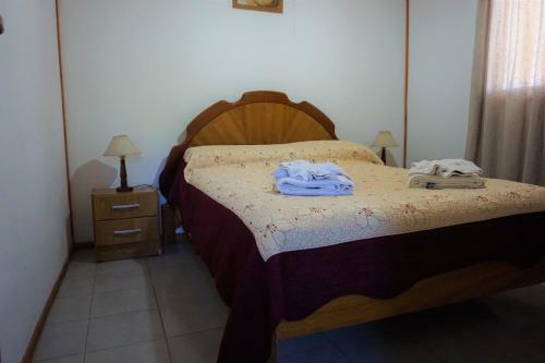 Apartamento Caba�as El Pinar