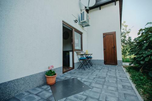Apartman Vejama