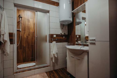 Apartman Vejama