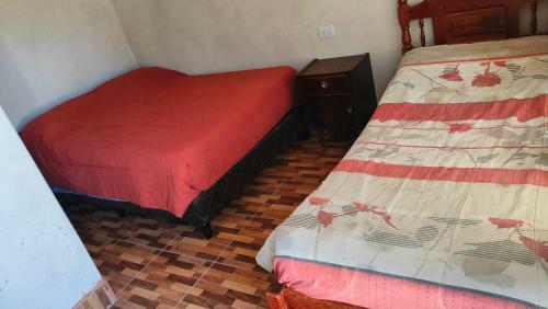 Albergue Hostel Casa De Familia