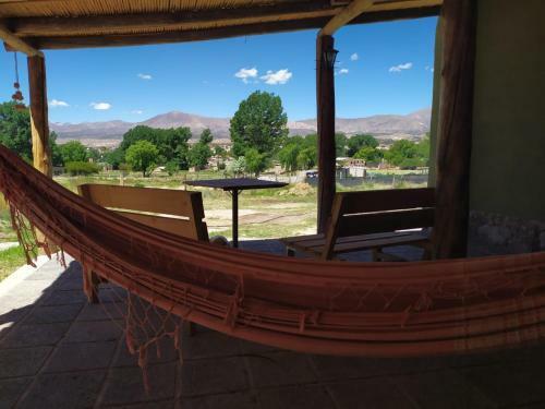 Hostal Caba�itas El Reposo Humahuaca