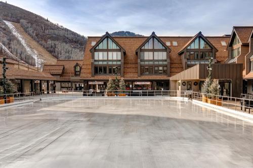 Apartamento Mountain Village Lodge 167
