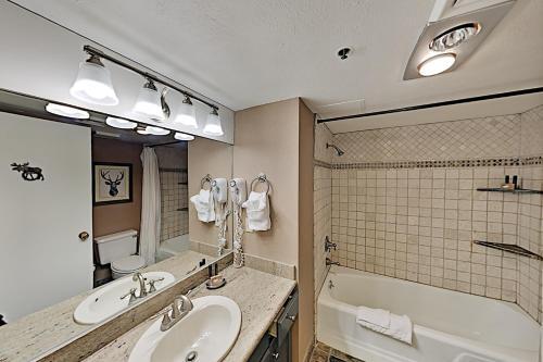Apartamento Mountain Village Lodge 167