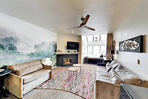 Apartamento Mountain Village Lodge 167