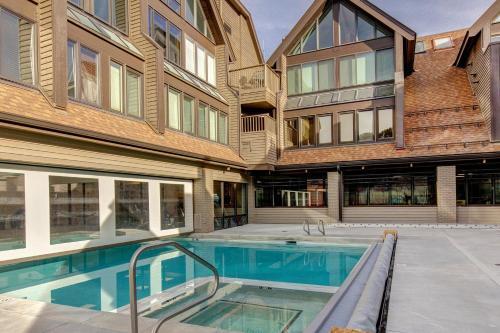 Apartamento Mountain Village Lodge 167