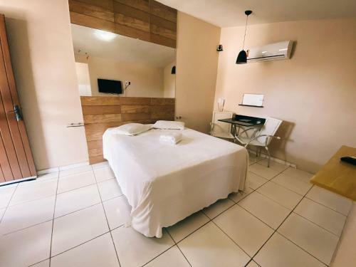 Apartamento Temporadacg- Hiper