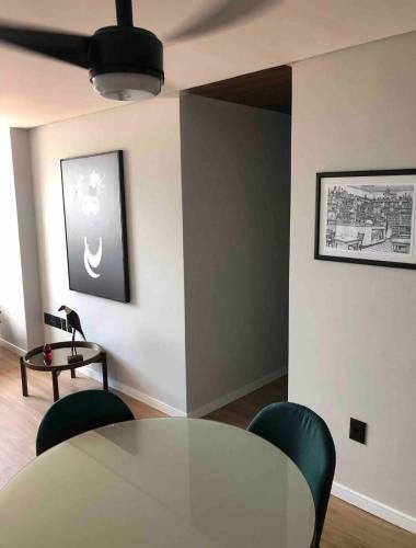 Apartamento Na Prata