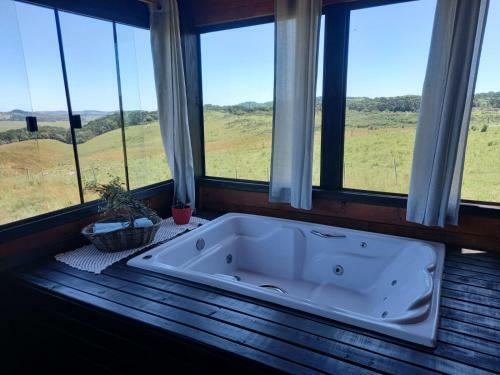 Lodge Vista Do Vale Chal�s