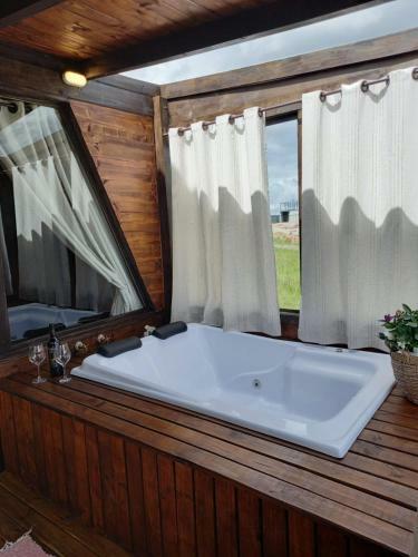 Lodge Vista Do Vale Chal�s