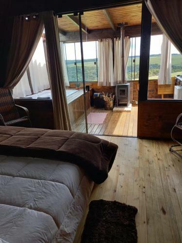Lodge Vista Do Vale Chal�s