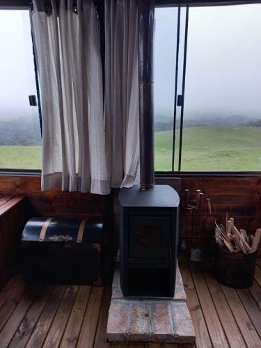 Lodge Vista Do Vale Chal�s