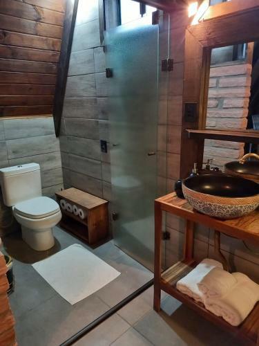 Lodge Vista Do Vale Chal�s