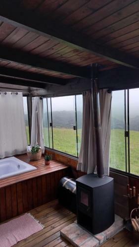Lodge Vista Do Vale Chal�s