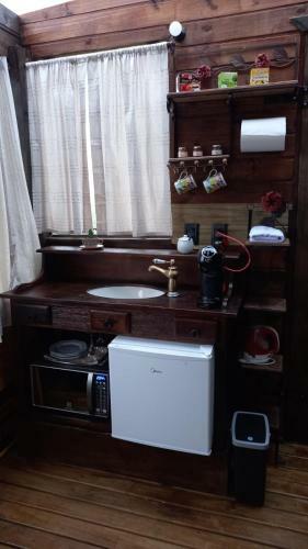 Lodge Vista Do Vale Chal�s