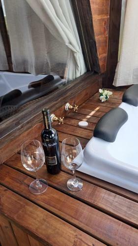 Lodge Vista Do Vale Chal�s