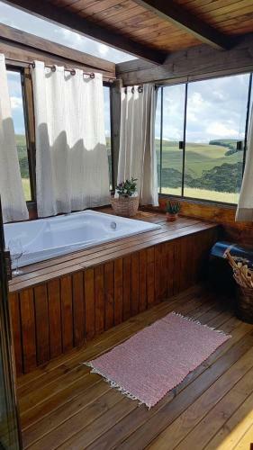 Lodge Vista Do Vale Chal�s