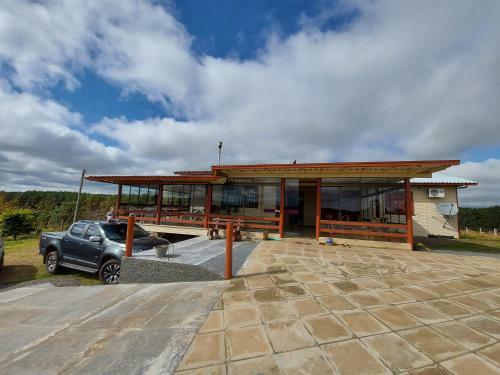 Hotel Pousada Rural Recanto Das Flores
