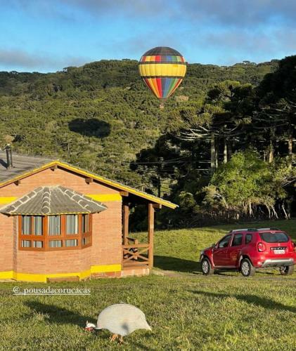 Hostal Chal�s Corucacas