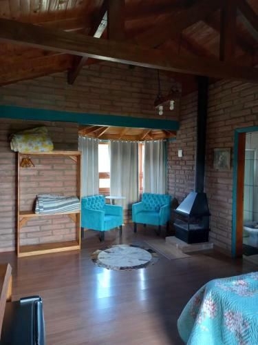 Hostal Chal�s Corucacas