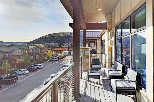 Blackstone Condos Unit 3h