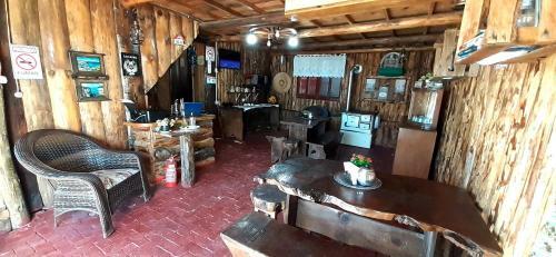 Posada Pousada Candieiro Cambar�