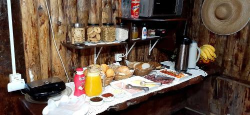 Posada Pousada Candieiro Cambar�