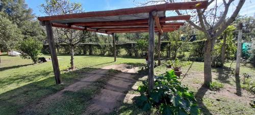 Apartamento Caba�a Del Predio Los Nonitos