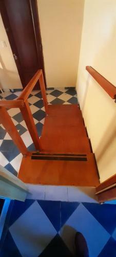 Apartamento Caba�a Del Predio Los Nonitos