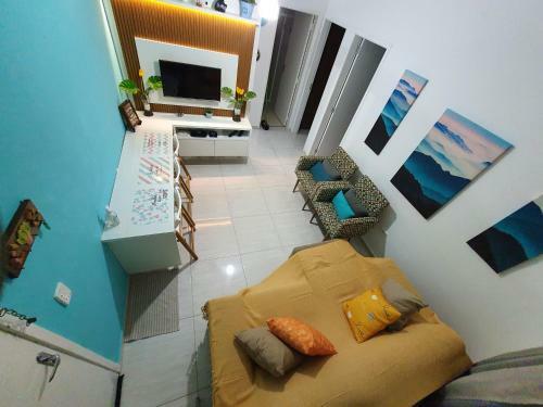 Bertioga Praia Do Sesc - Apartamento De 2 Quartos