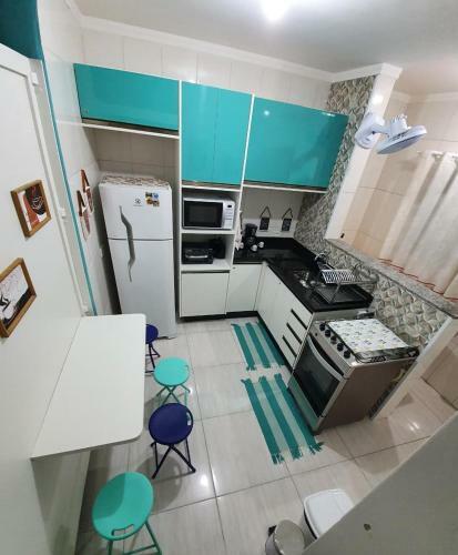 Bertioga Praia Do Sesc - Apartamento De 2 Quartos