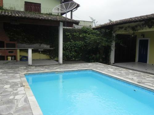 P� Na Areia Com Piscina E Churrasqueira - 2 Su�tes