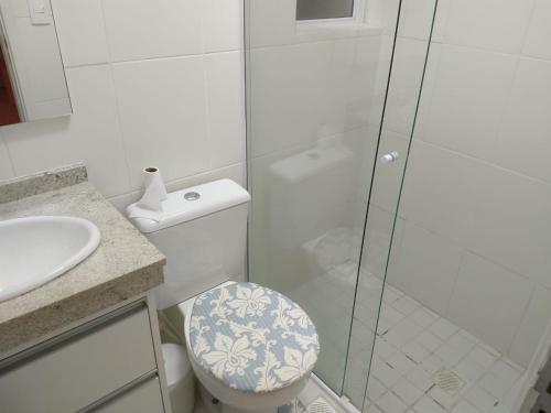 Apartamento P� Na Areia - Indai�, Bertioga