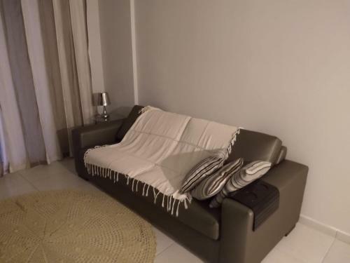 Apartamento P� Na Areia - Indai�, Bertioga