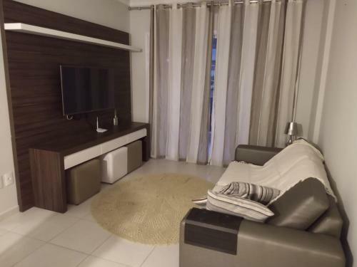 Apartamento P� Na Areia - Indai�, Bertioga