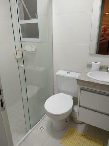 Apartamento P� Na Areia - Indai�, Bertioga