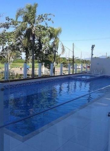 Apartamento P� Na Areia - Indai�, Bertioga