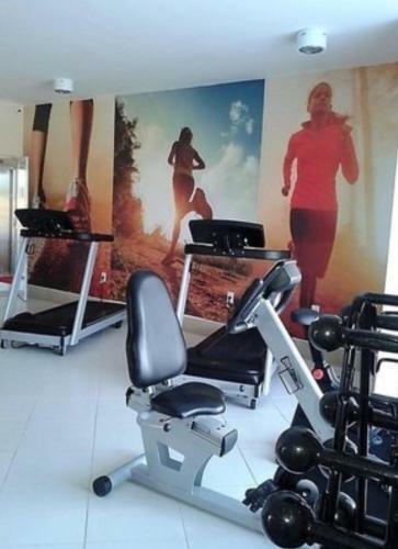 Apartamento P� Na Areia - Indai�, Bertioga