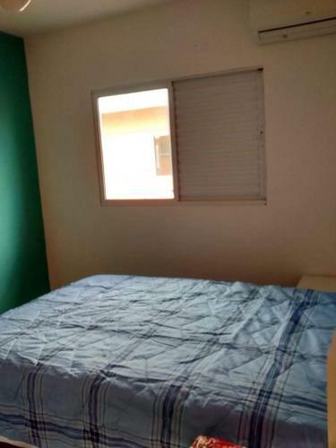 Apartamento Boraceia 200 Metros Da Praia, Com Ar Condicionado