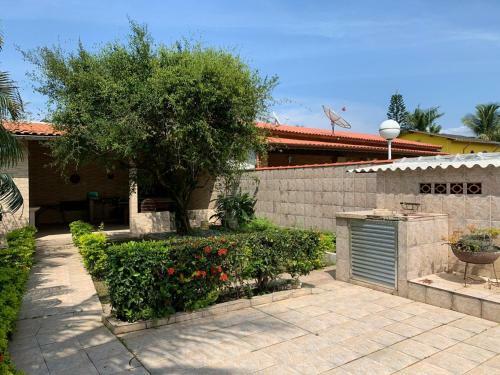 Casa Para Alugar Em Bertioga - Piscina, Wifi E Churrasqueira