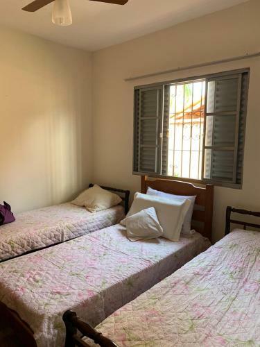 Casa Para Alugar Em Bertioga - Piscina, Wifi E Churrasqueira
