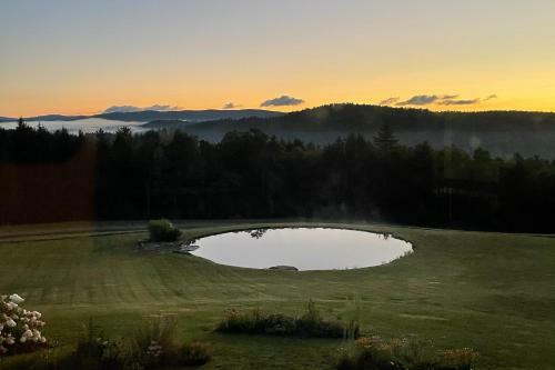 Rising Meadow Views