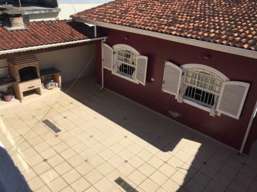 Casa No Centro De Bertioga