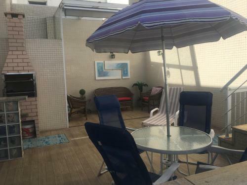 Apartamento Bertioga Maravilhosa Cobertura