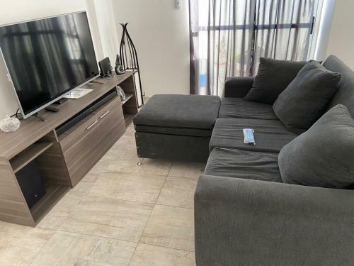 Apartamento Depto Centro La Banda. Sgo Del Estero