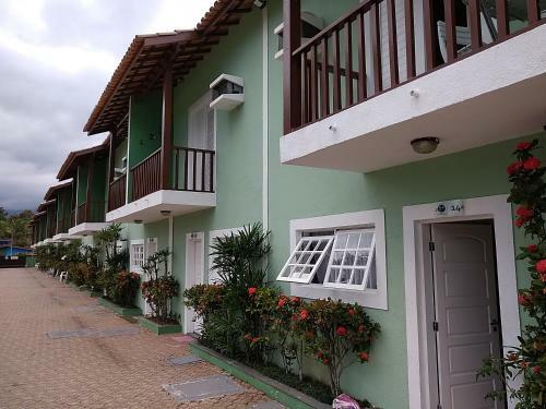 Casa Villaggio Beira-mar