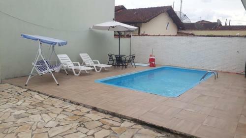 Casa Em Vil�gio Para Temporada