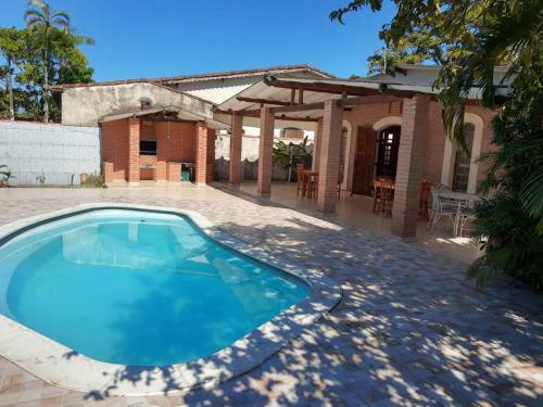 Casa De Praia Borac�ia