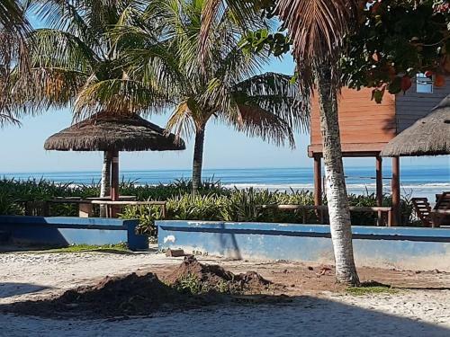 Casa De Praia Borac�ia