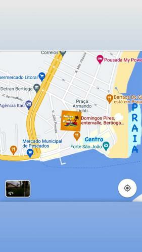 Apartamento Bertioga Praia Su�tes